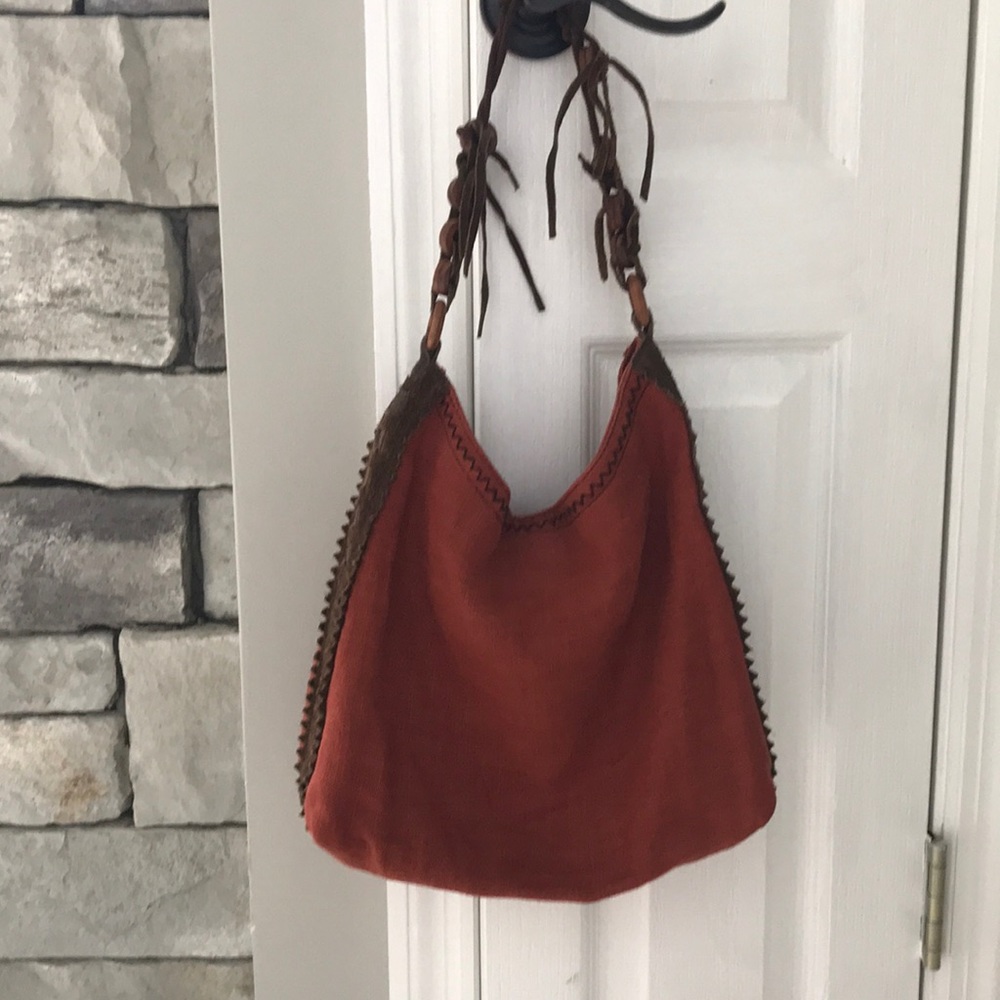 Rolf’s fall handbag